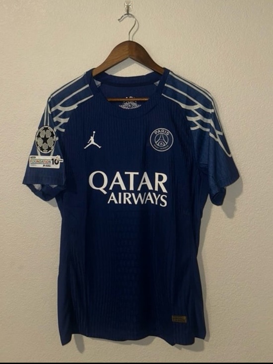 Jordan Other - PSG 2025/26 Fourth Jersey - Desire Doue - Size M